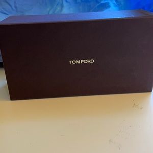 Tom Ford amazing, new in the box sunglasses